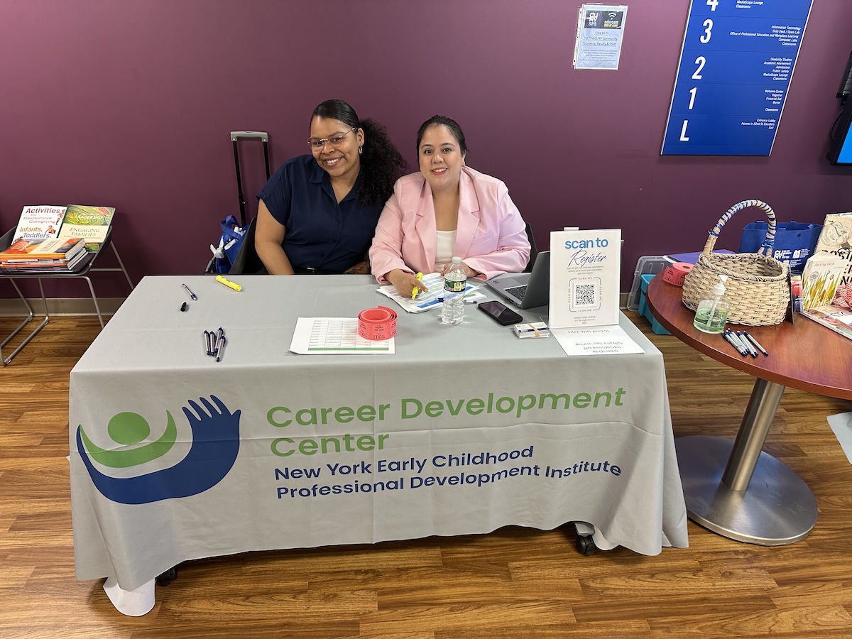 Career Development Center Job Fair