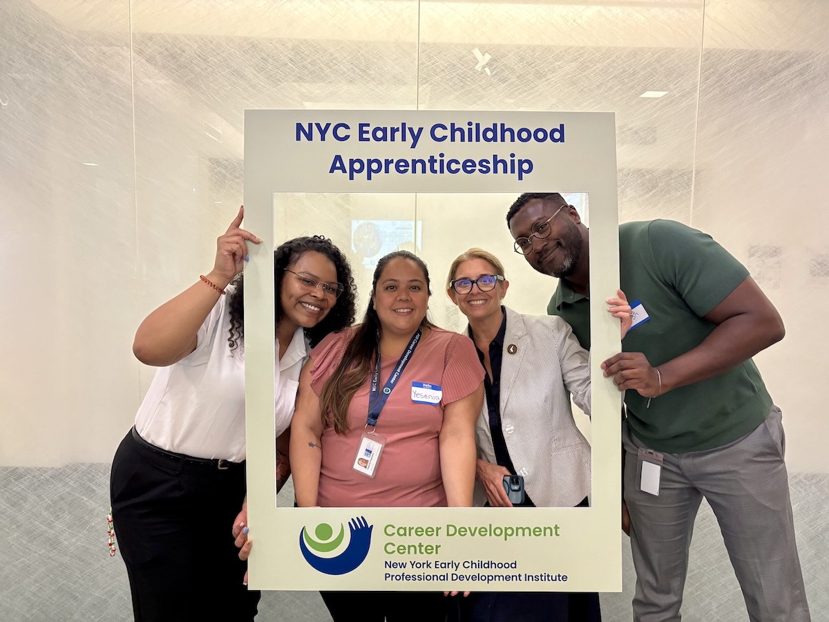 Early Childhood Apprenticeship Program