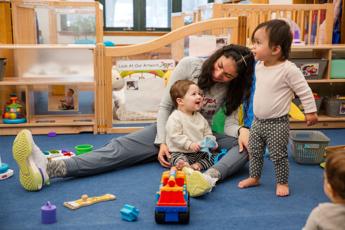 Early Childhood Apprenticeship Program