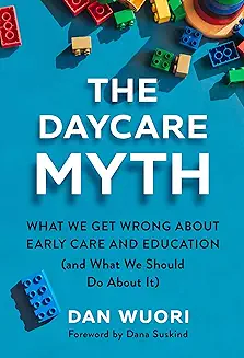 Leadership Initiative Book Group: The Daycare Myth
