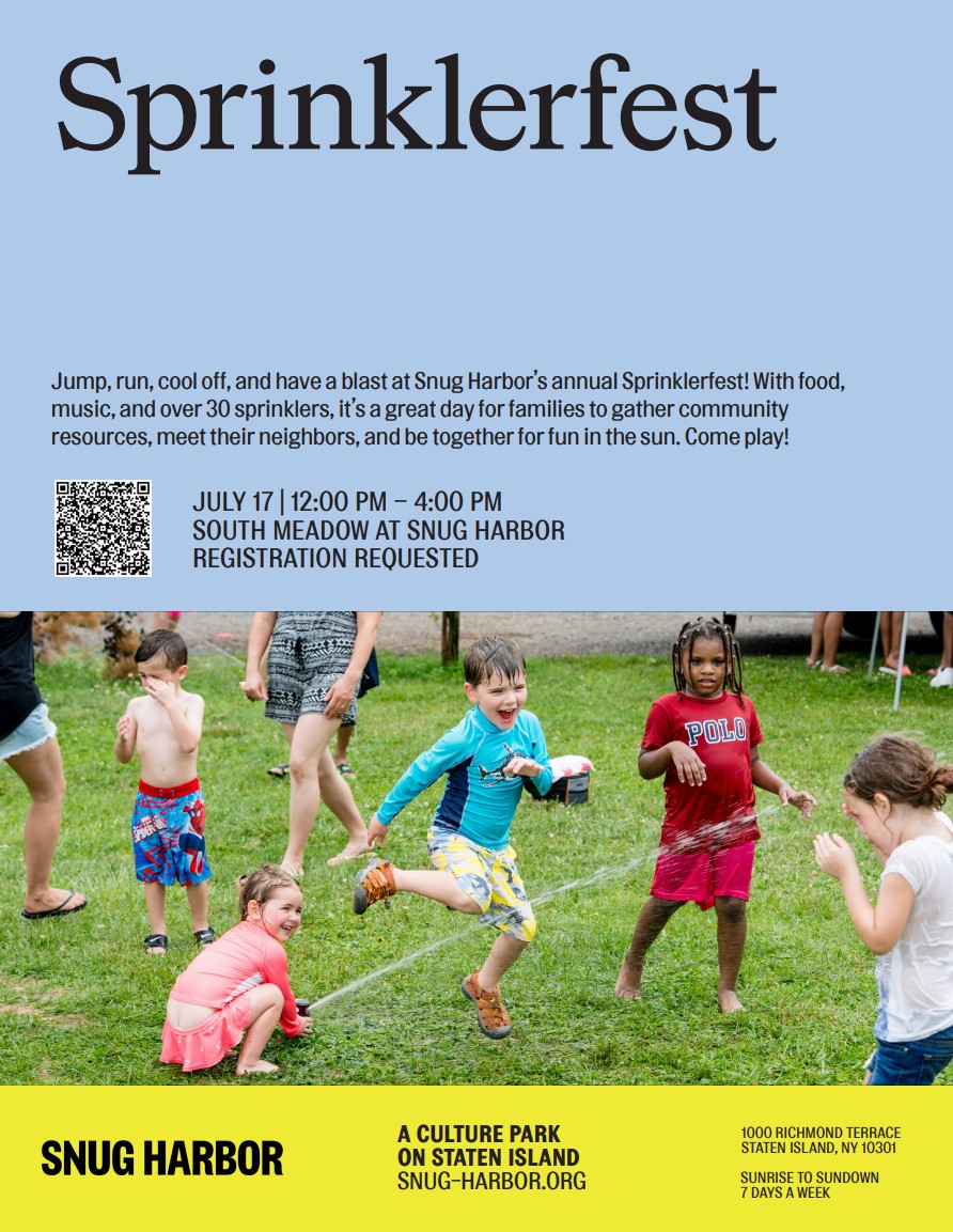 Sprinklerfest