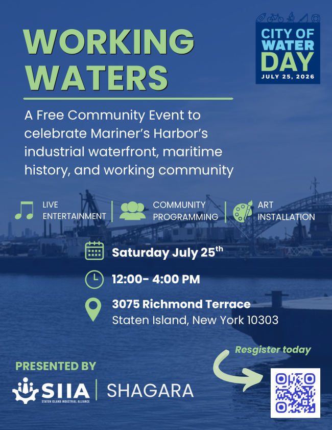 Working Waters