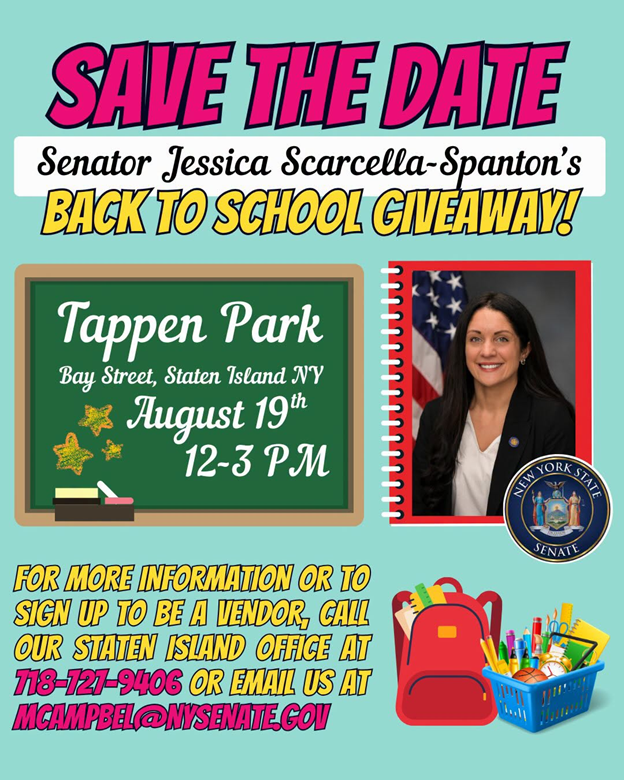 Back to School Giveaway