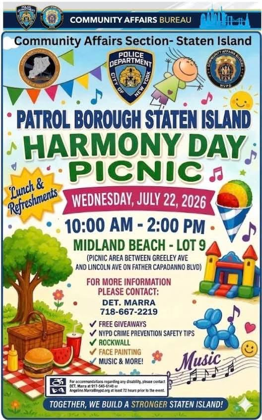 Harmony Day Picnic
