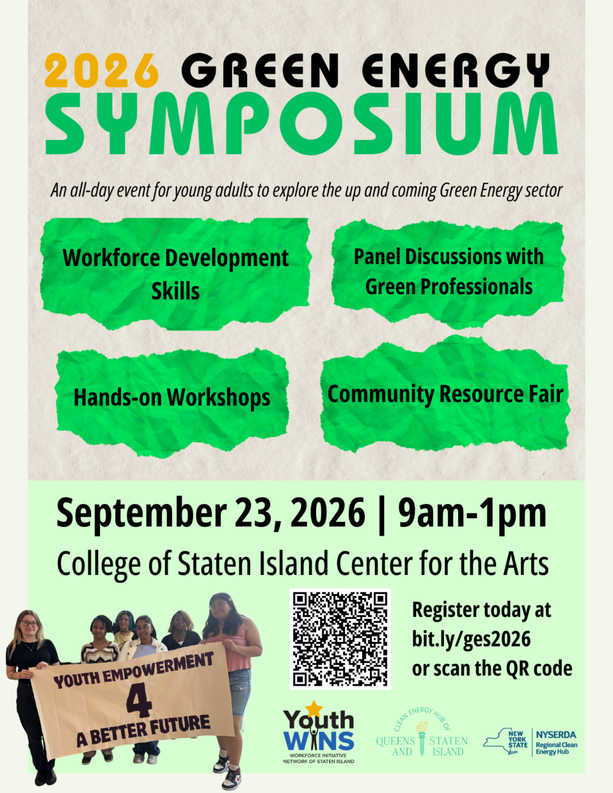 2026 Green Energy Symposium