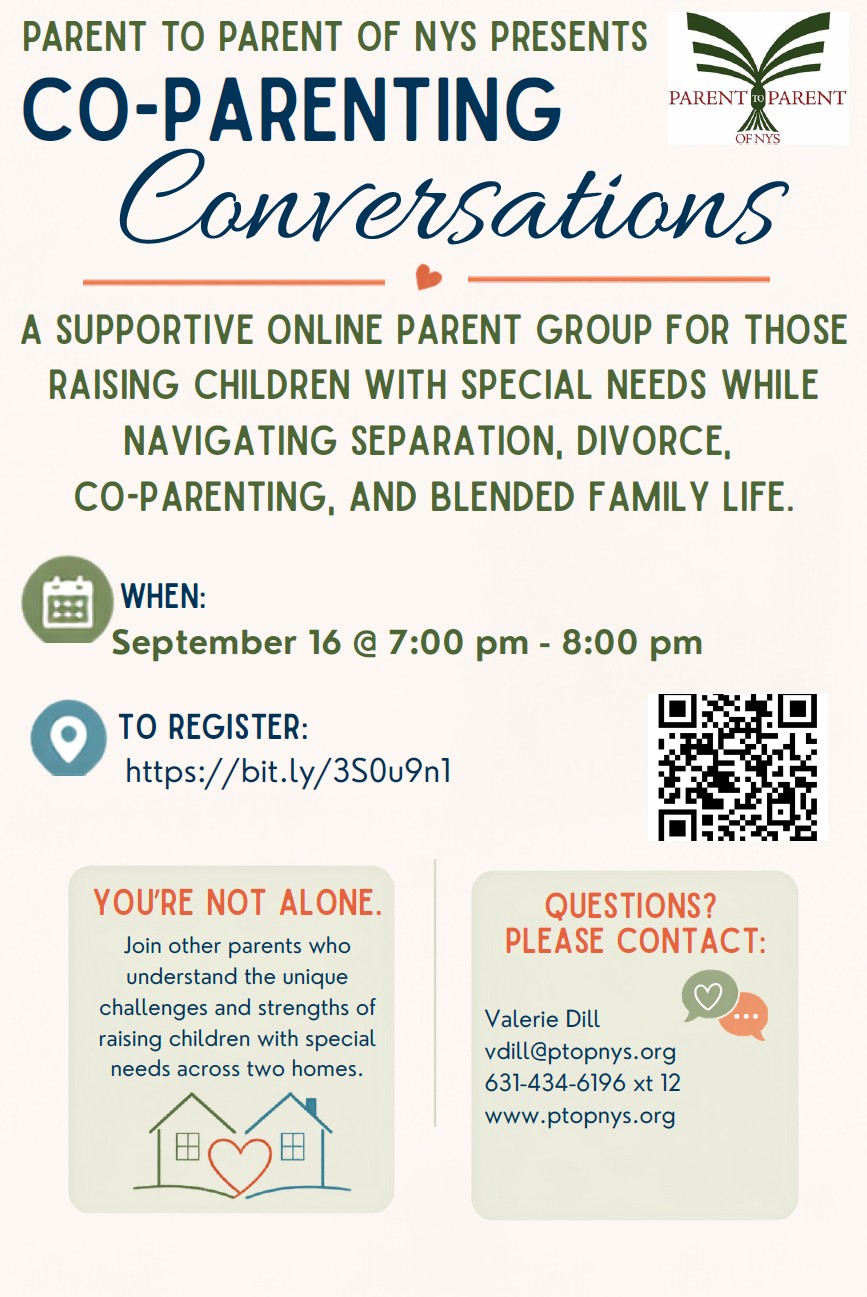 Co-Parenting Conversations