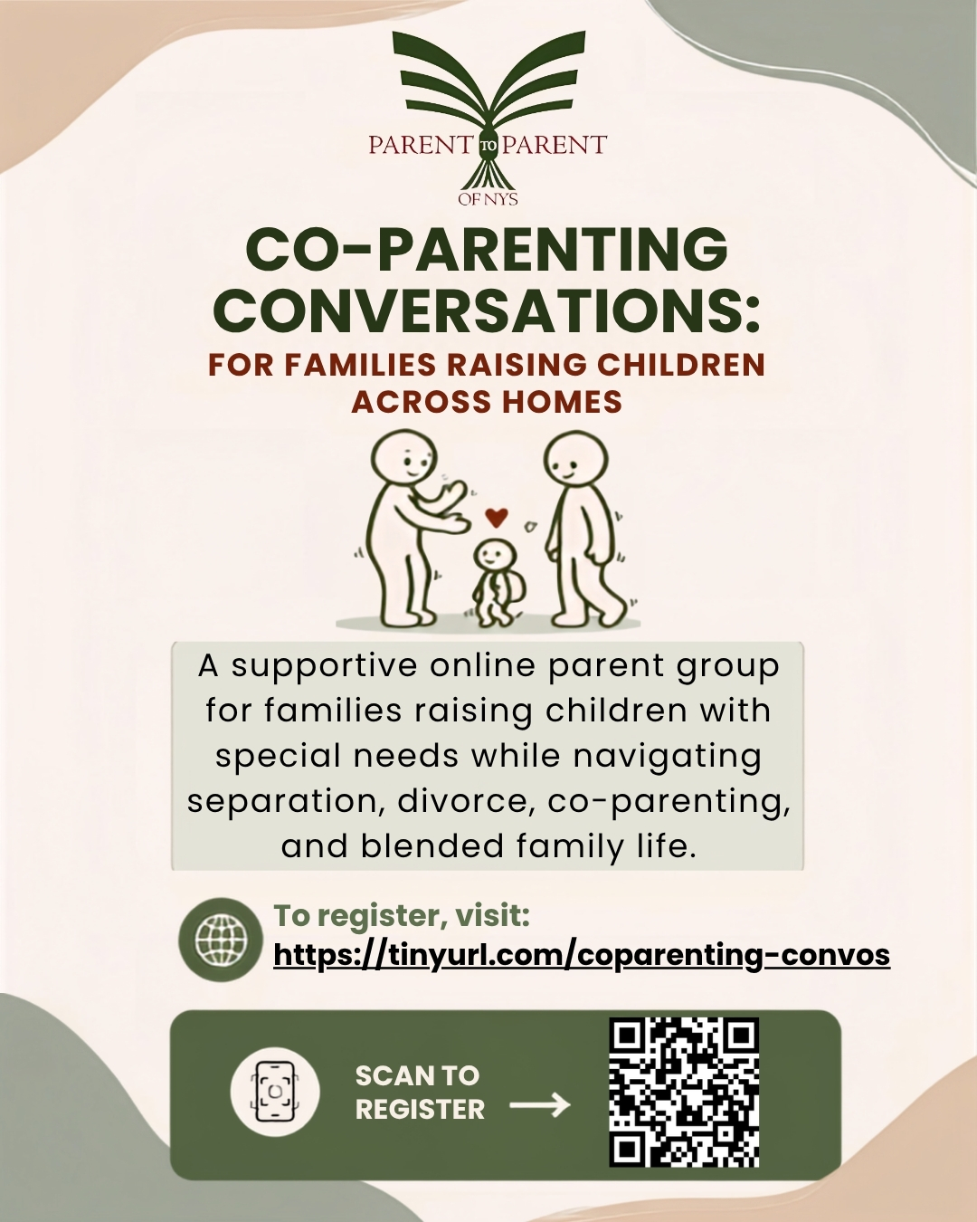 Co-Parenting Conversations