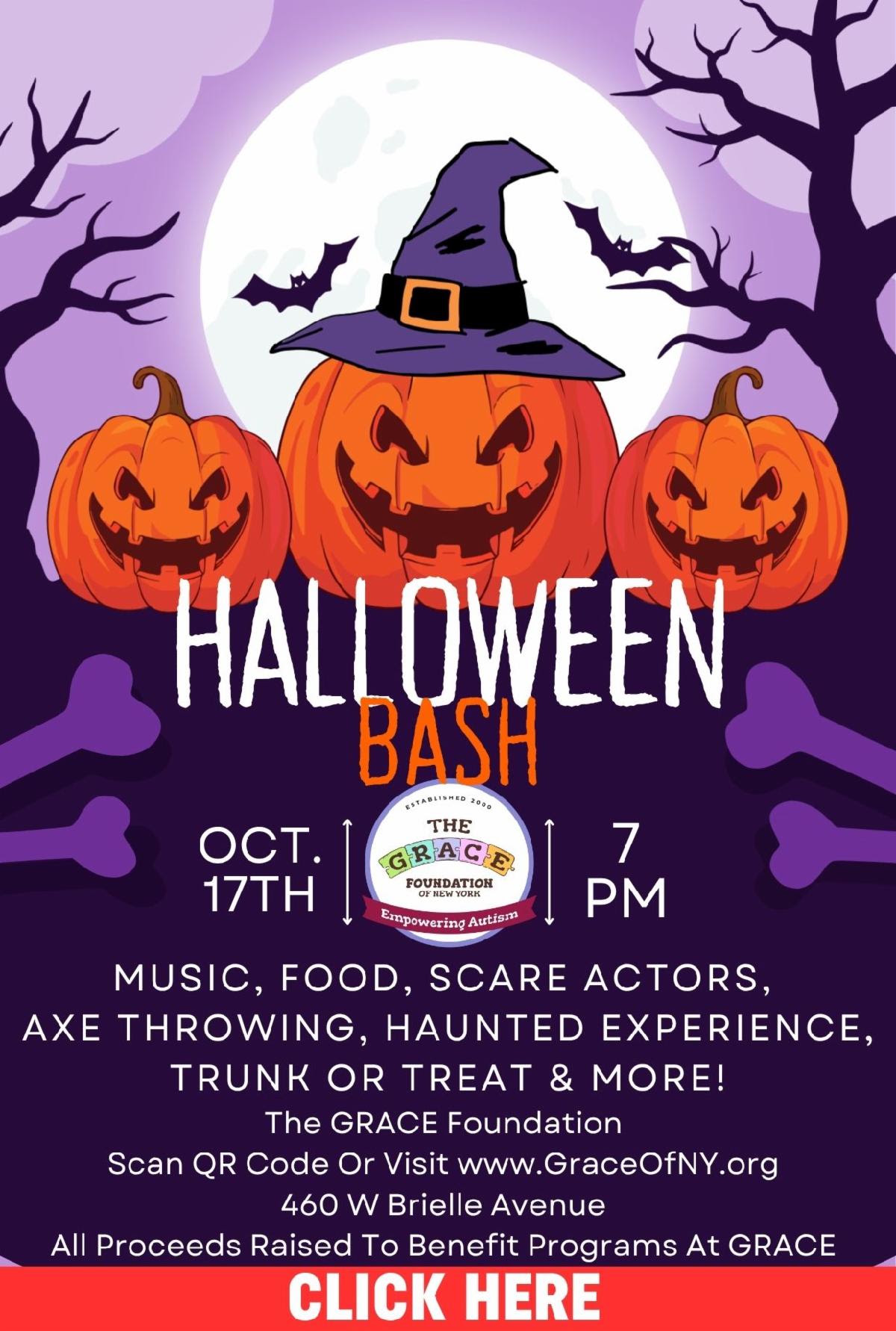 Monster Mash &amp; Trunk Bash