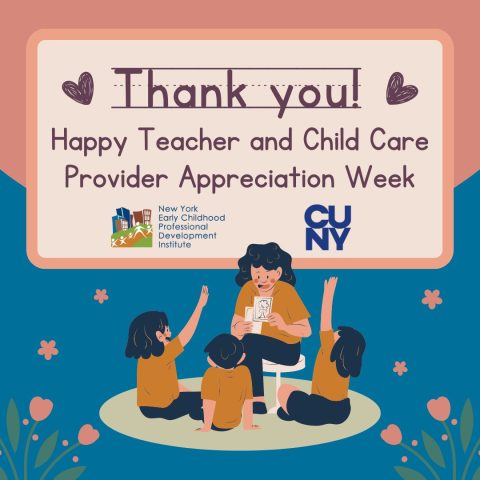 Celebrating Teacher Appreciation Week - The Institute Blog