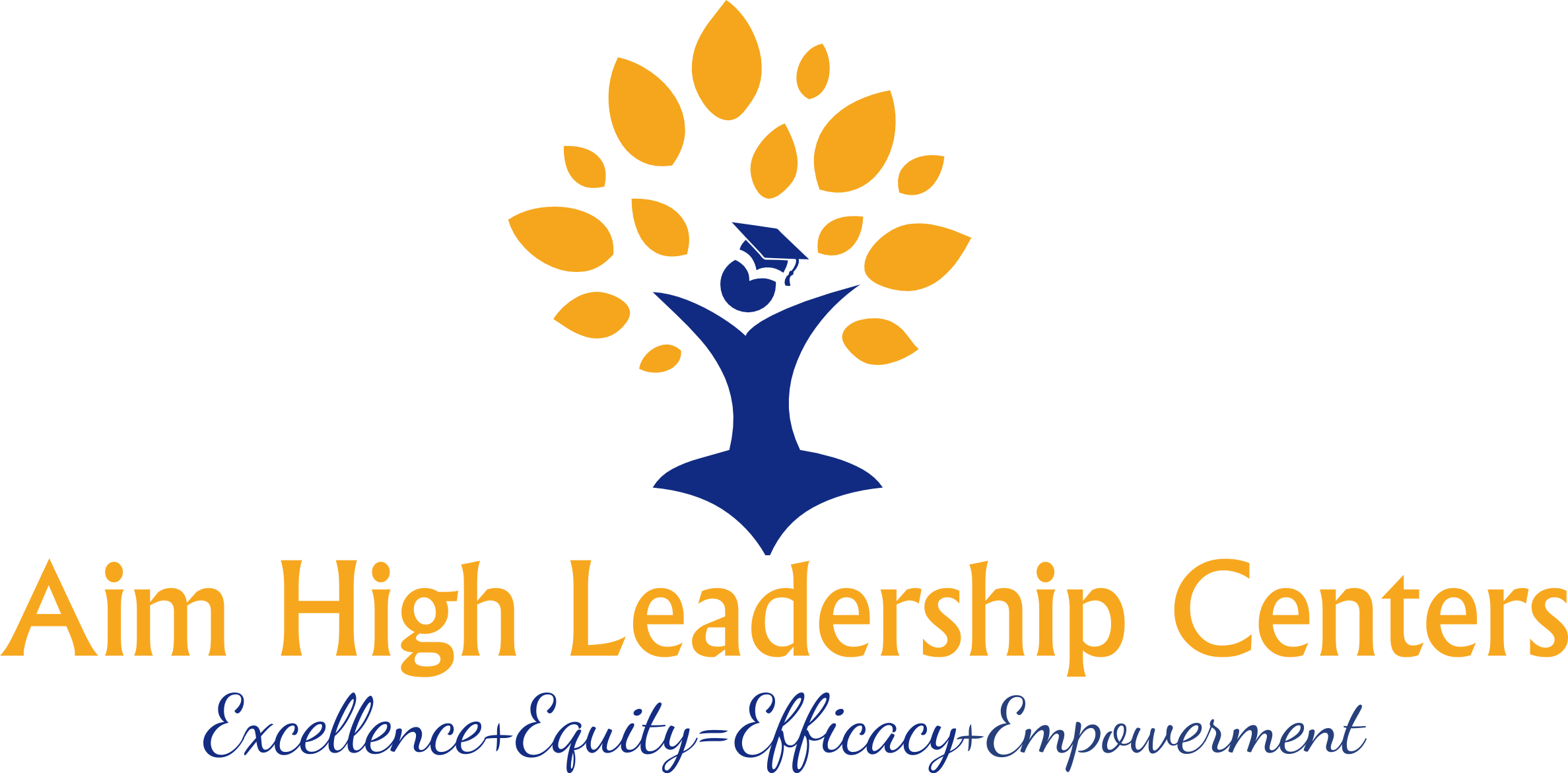 Aim High Leadership Centers Logo