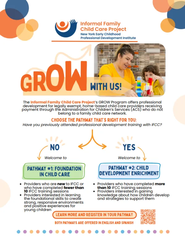 CDA Flyer