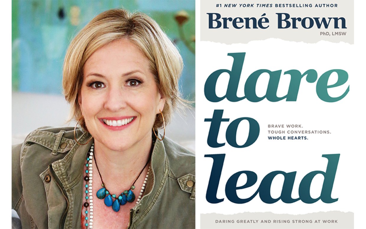 brene brown dare to be vulnerable